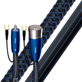 AudioQuest Husky XLR Subwoofer Cable - 2M