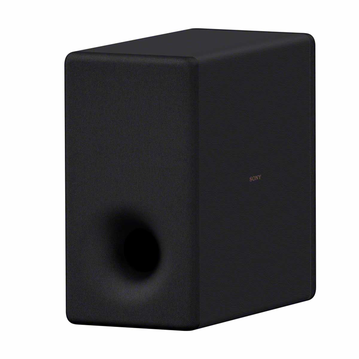 Sony SA-SW3 Wireless Subwoofer, front right angle