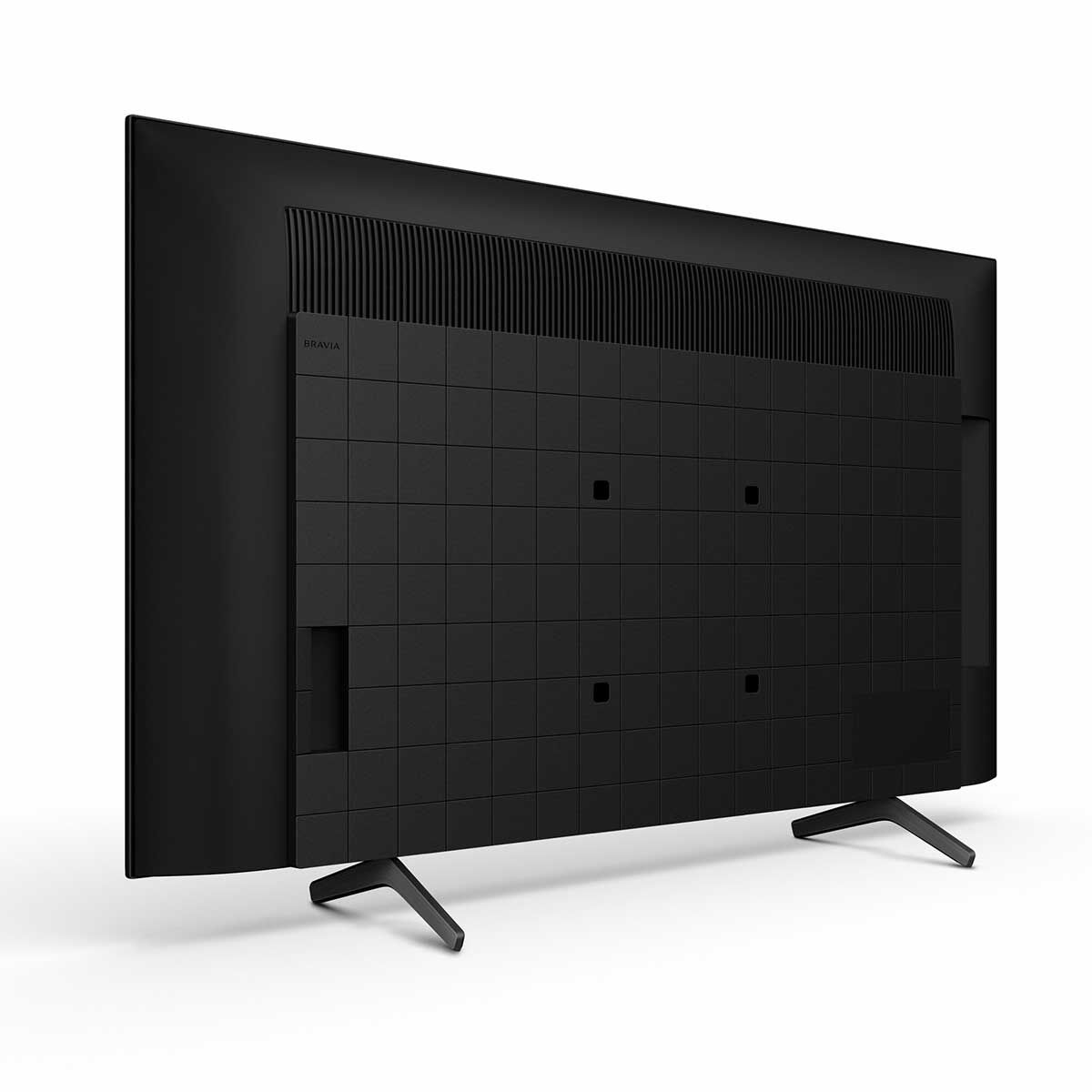 Sony XR50X80J 50" 4K LED TV, back angle