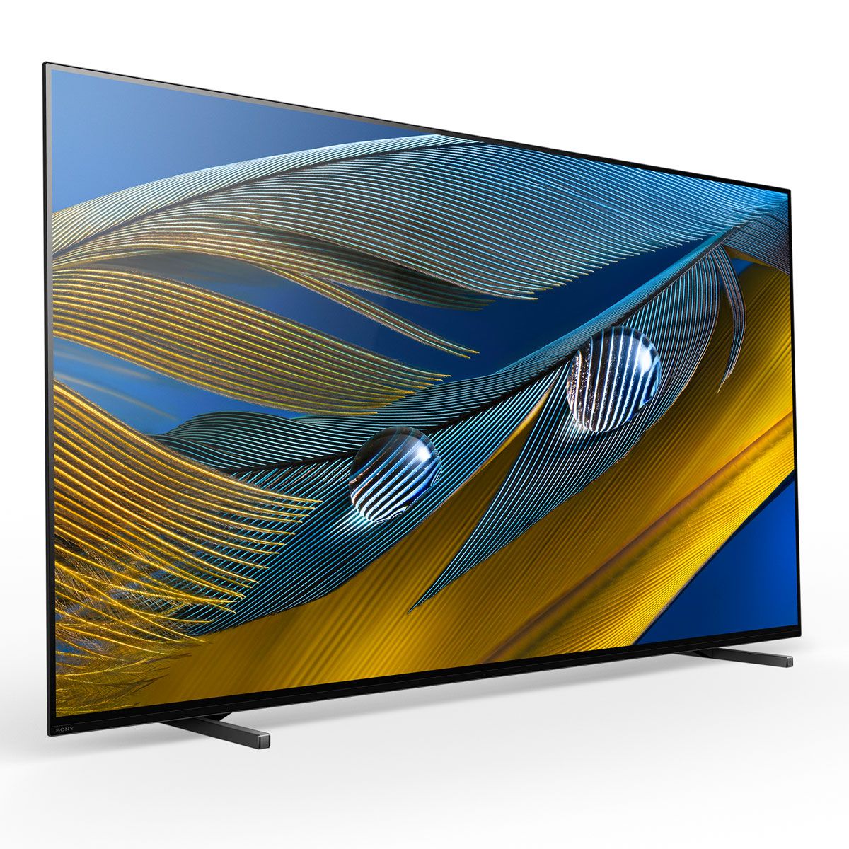 Sony XR65A80J 65"4K OLED TV, Angle
