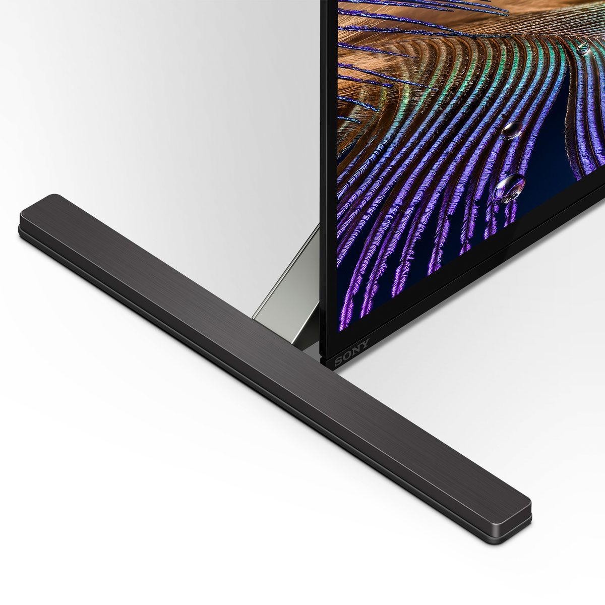 Sony XR65A90J 65" OLED TV, Stand Detail