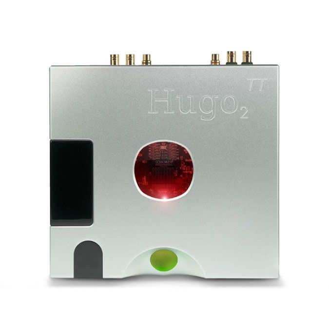 Chord Hugo TT 2 - Top View