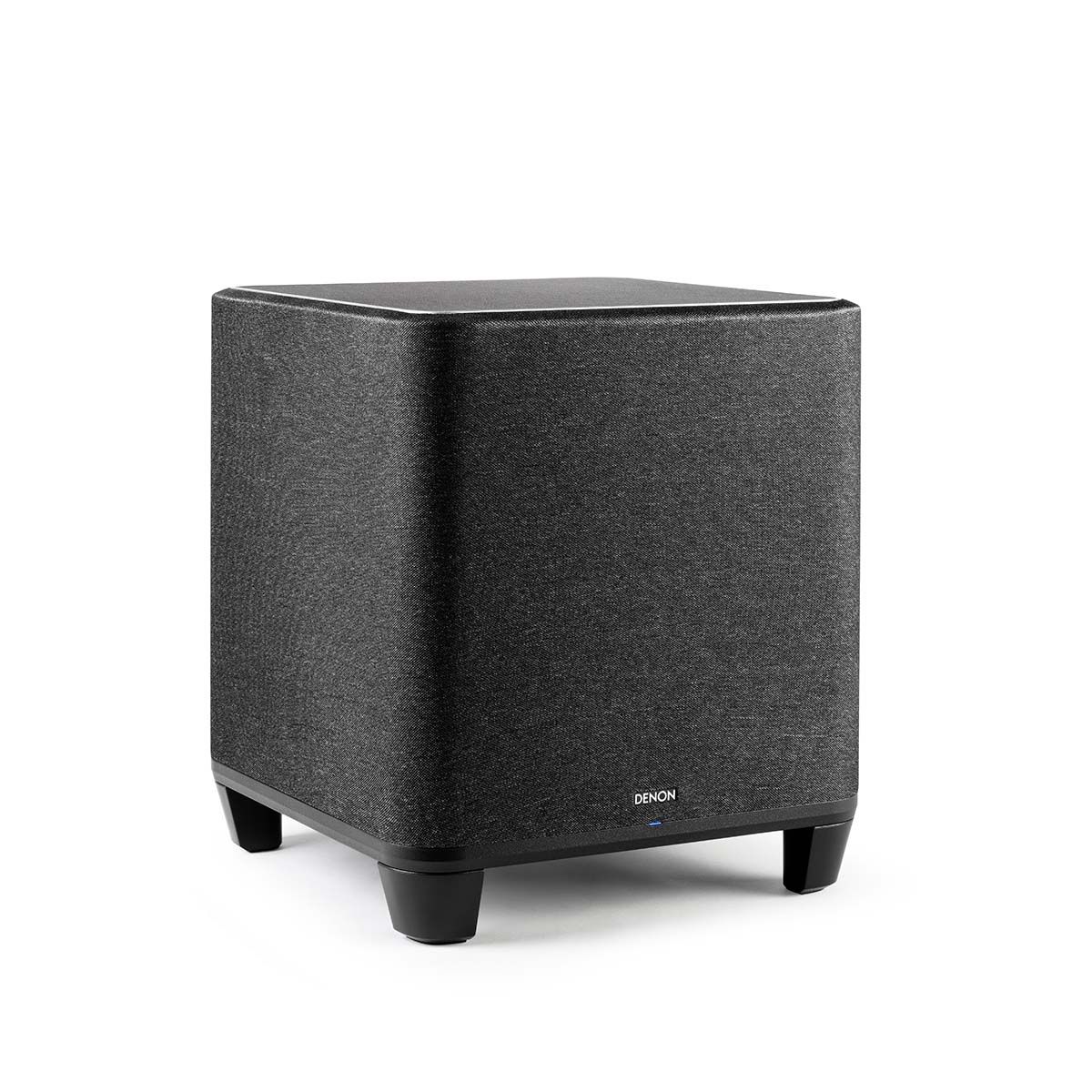 Denon Home Wireless Subwoofer, front top angle