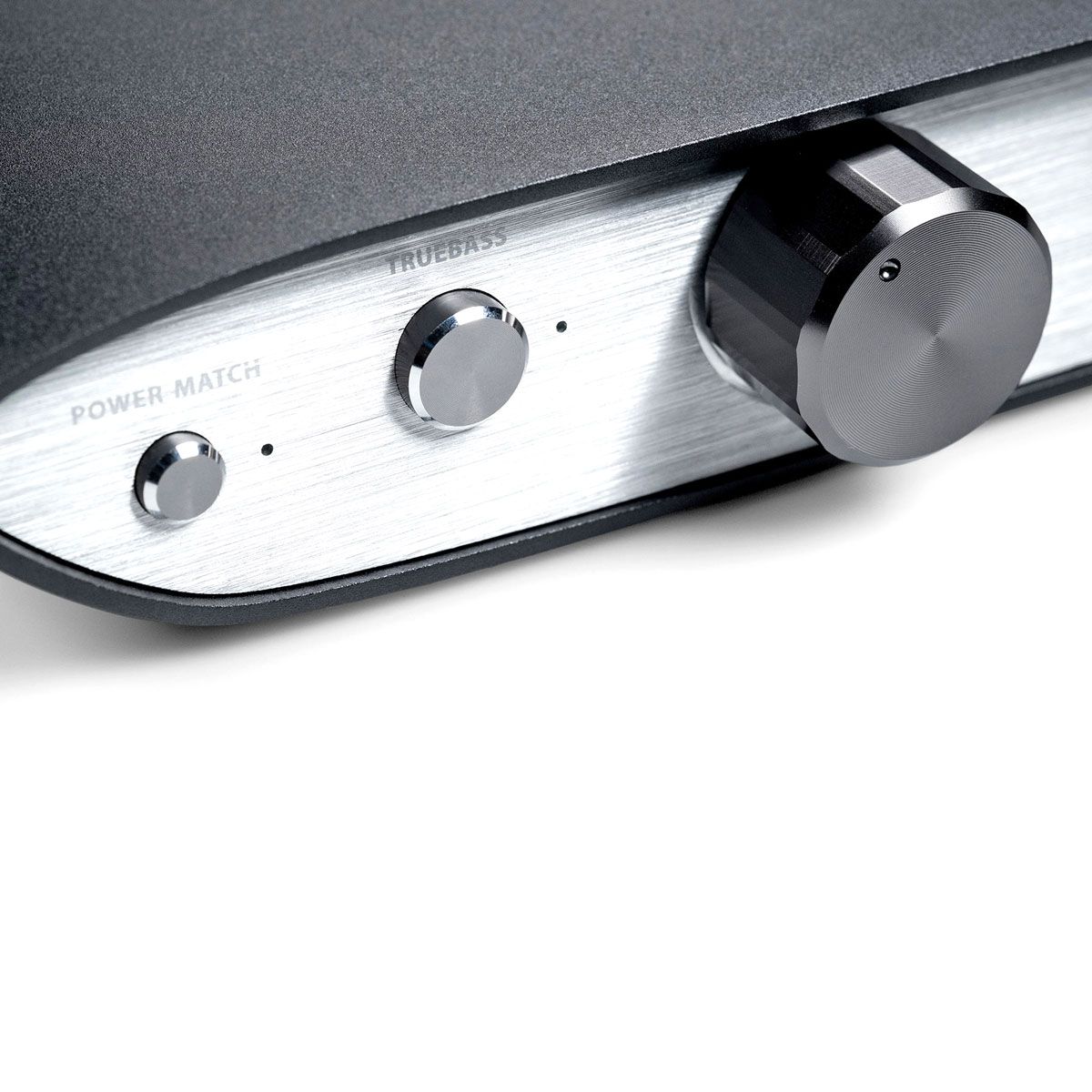 iFi Audio Zen DAC V2, faceplate details