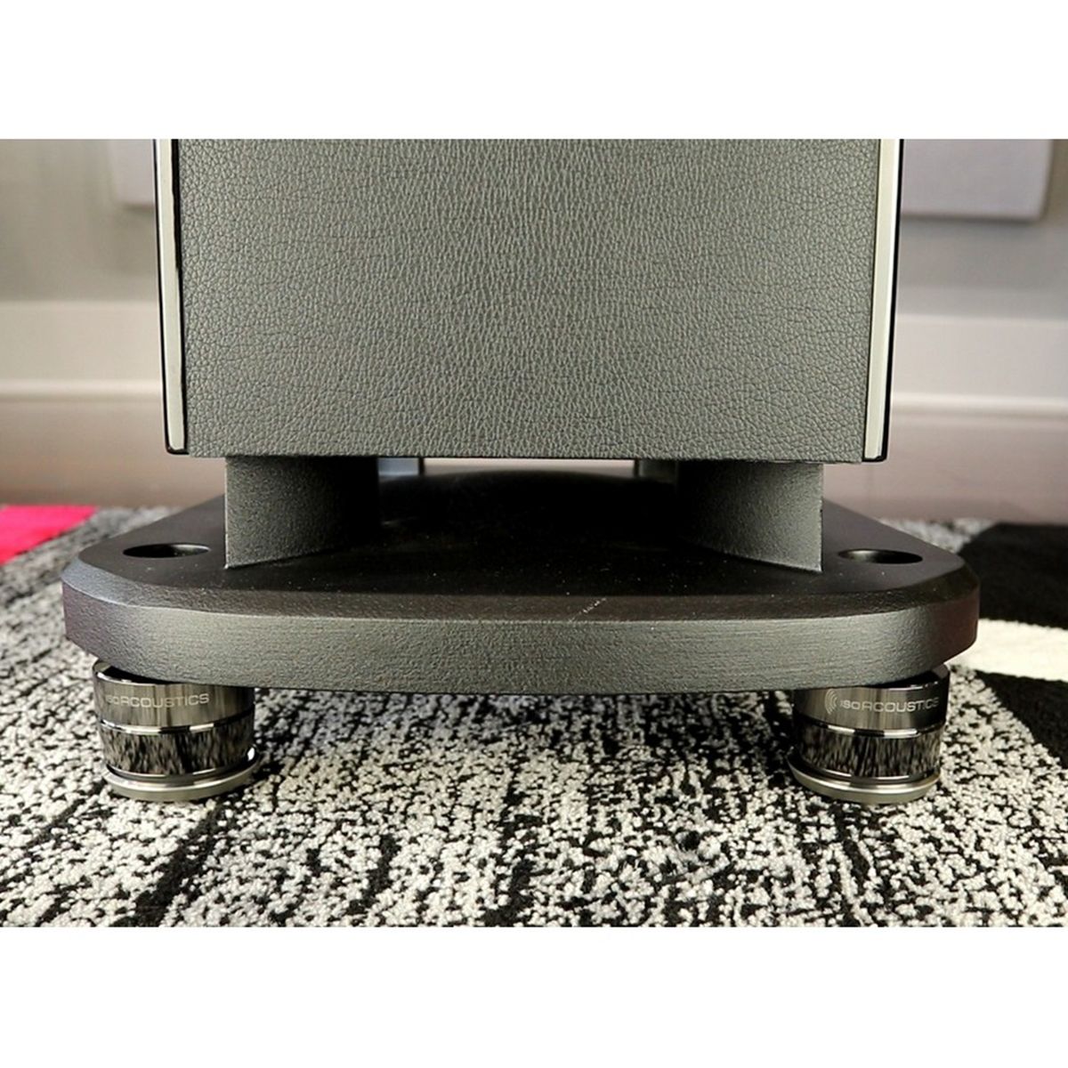 IsoAcoustics GAIA II Isolation feet for speakers & subwoofers - Set of 4
