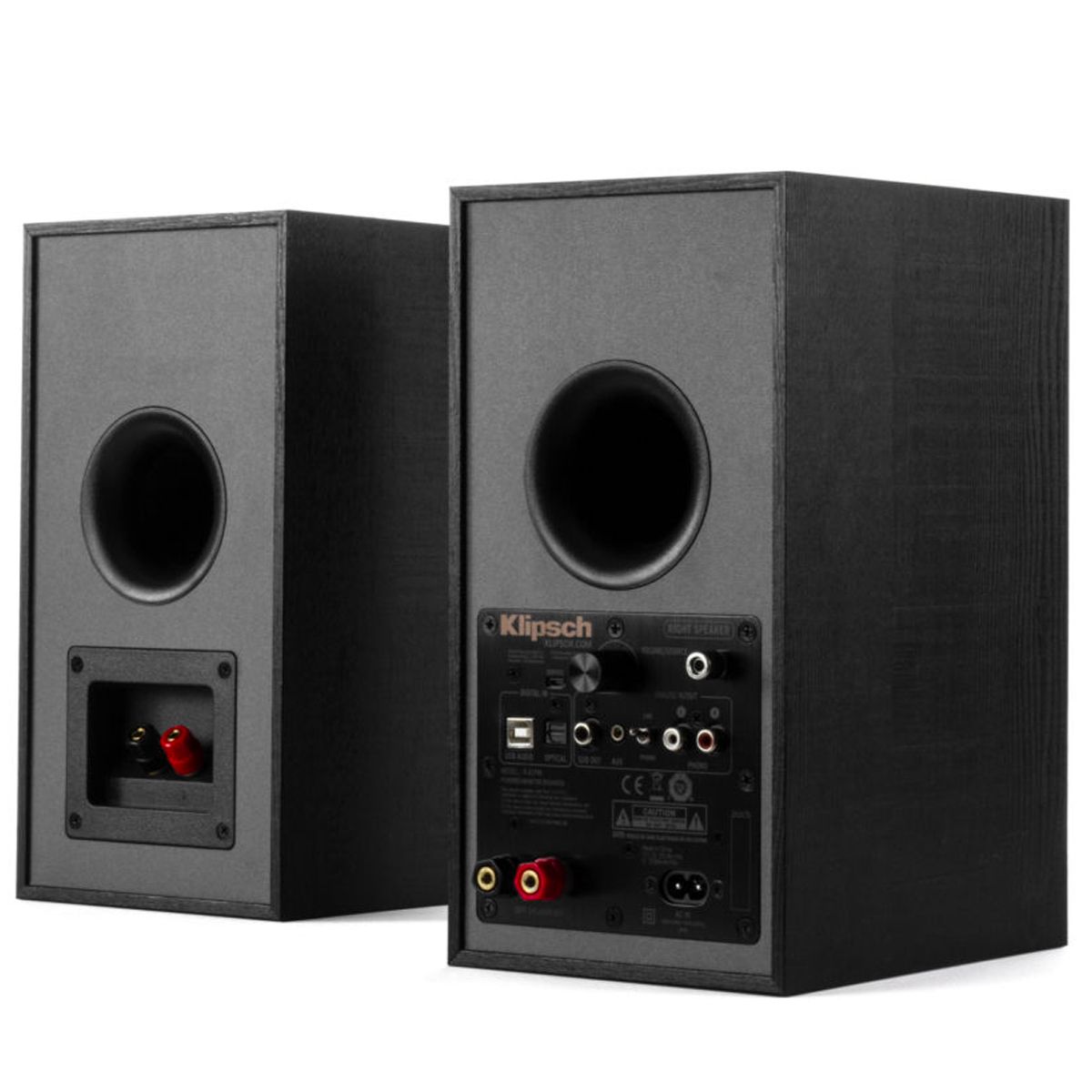 Klipsch R-41PM Powered Speakers - Pair