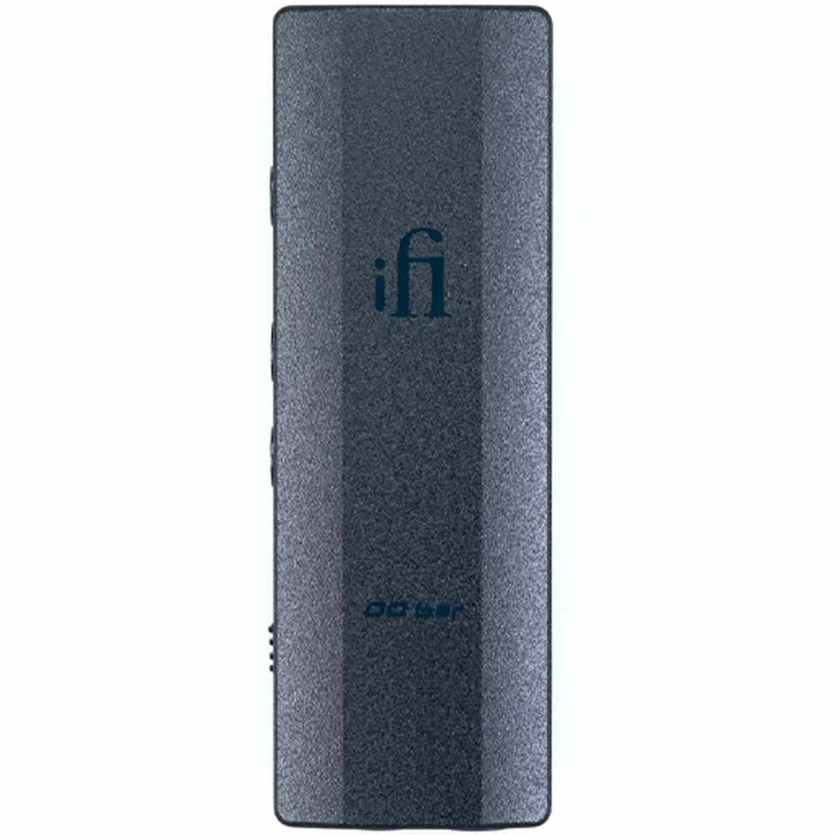 iFi GO Bar Portable Headphone Amp & DAC - front view