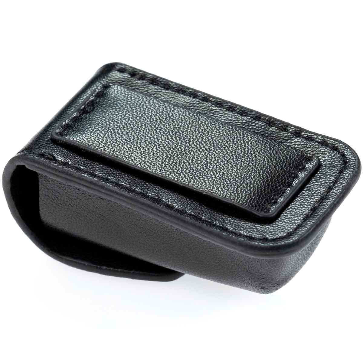 iFi GO Bar Portable Headphone Amp & DAC - bottom view of carrying case