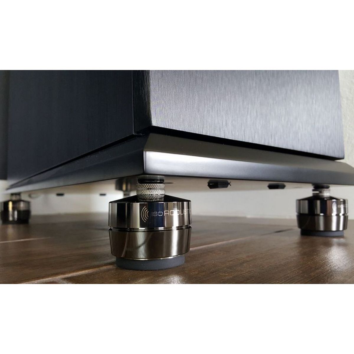 IsoAcoustics GAIA II Isolation feet for speakers & subwoofers - Set of 4