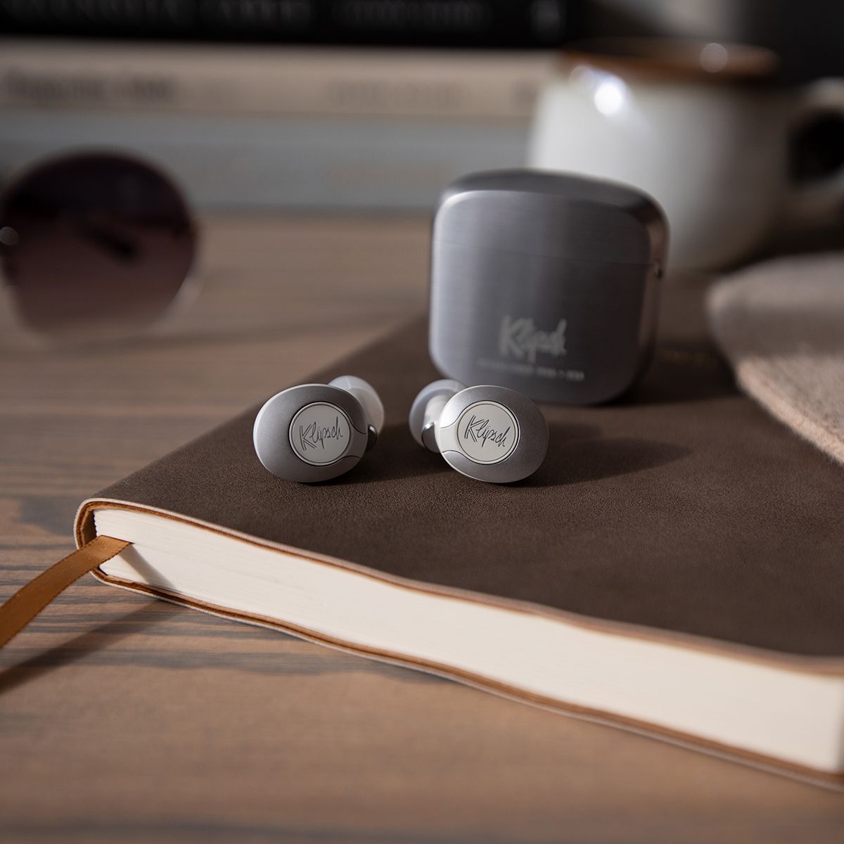 Klipsch T5 II True Wireless In-Ear Headphones