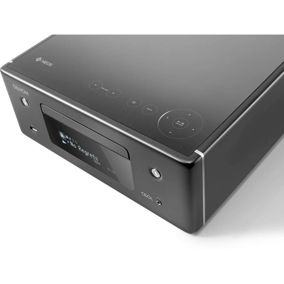 Denon RCD-N10 Hi-Fi All-in-One Receiver & CD Player | Audio Advice
