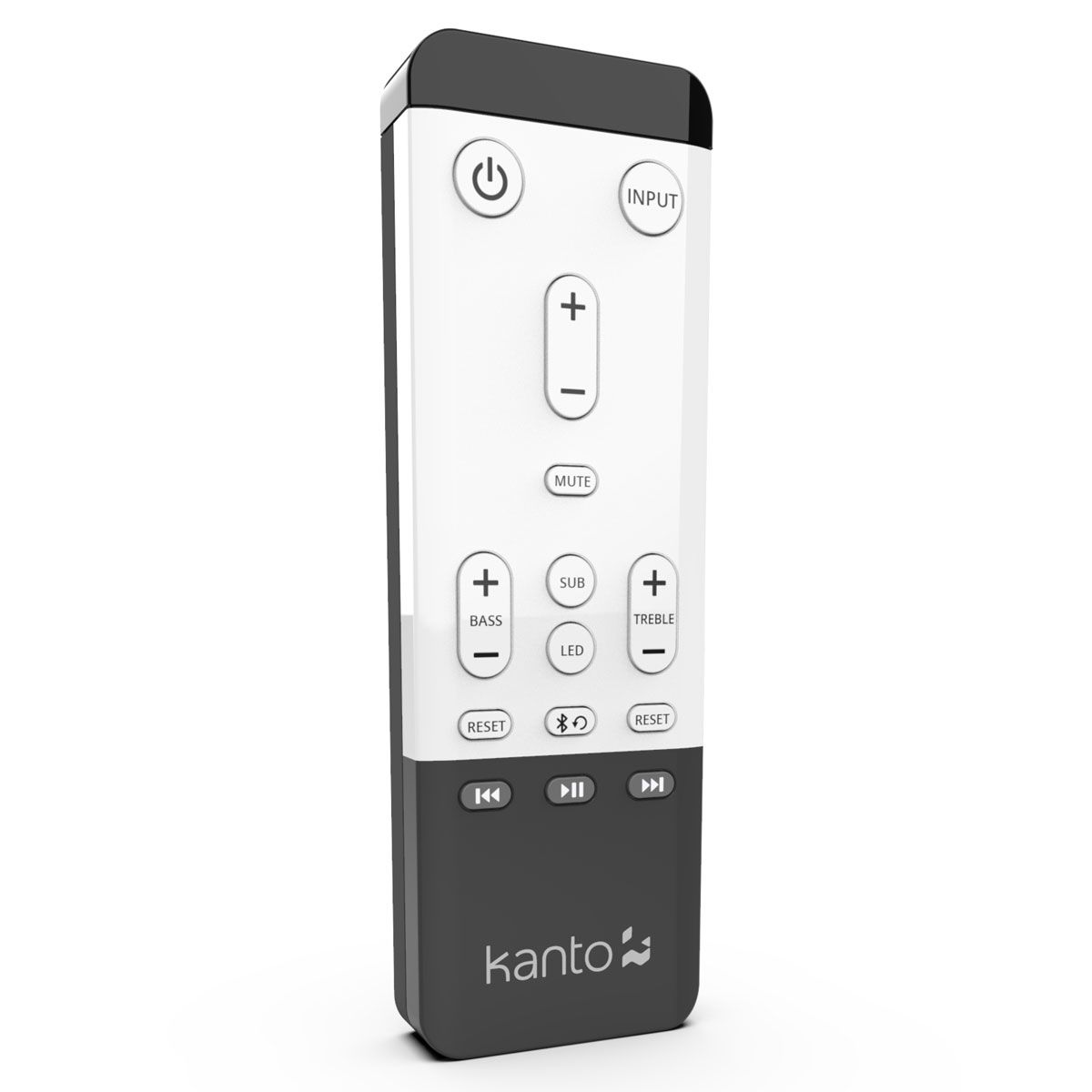 Kanto TUK Premium Powered Speakers - Remote