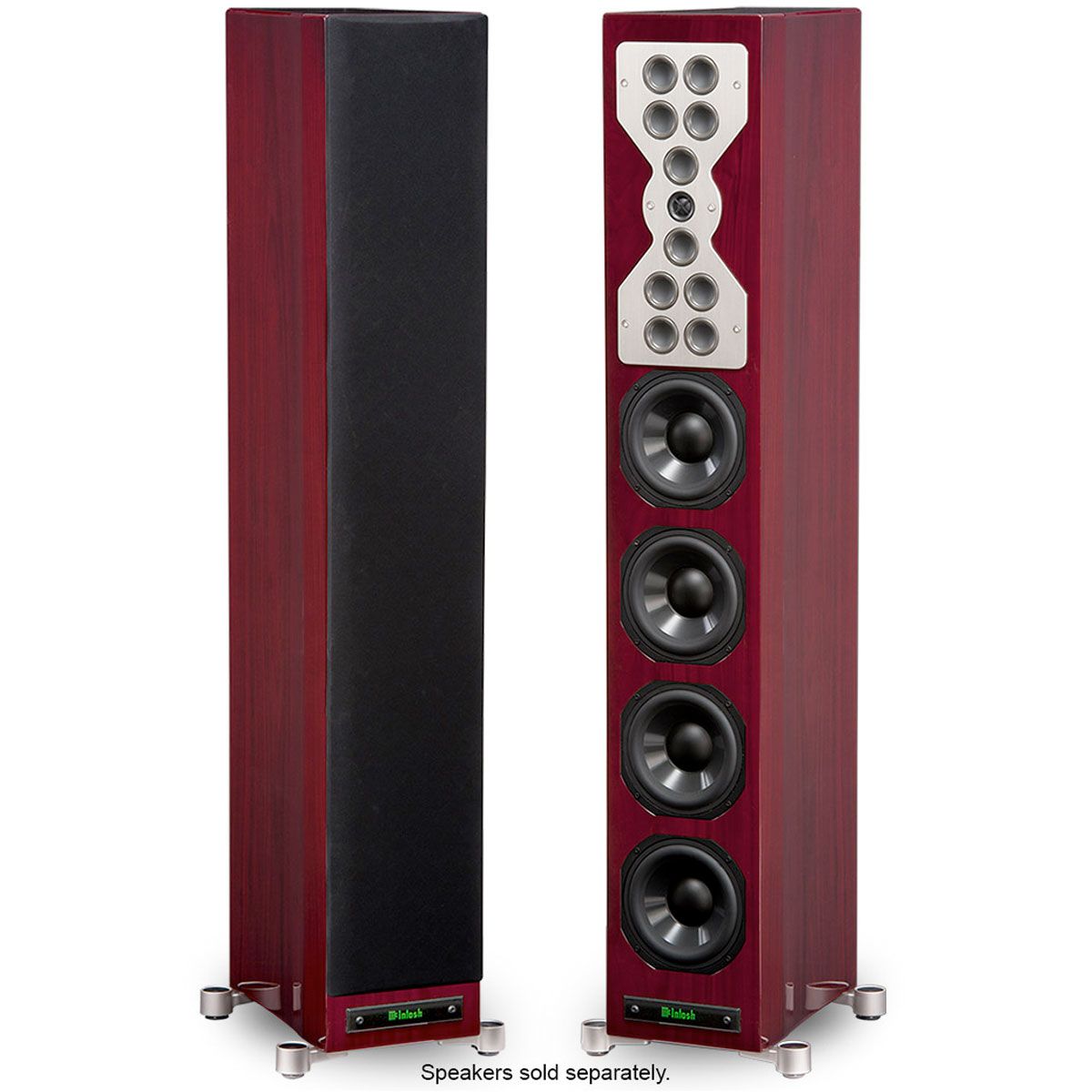 McIntosh XR100 Floorstanding Speakers