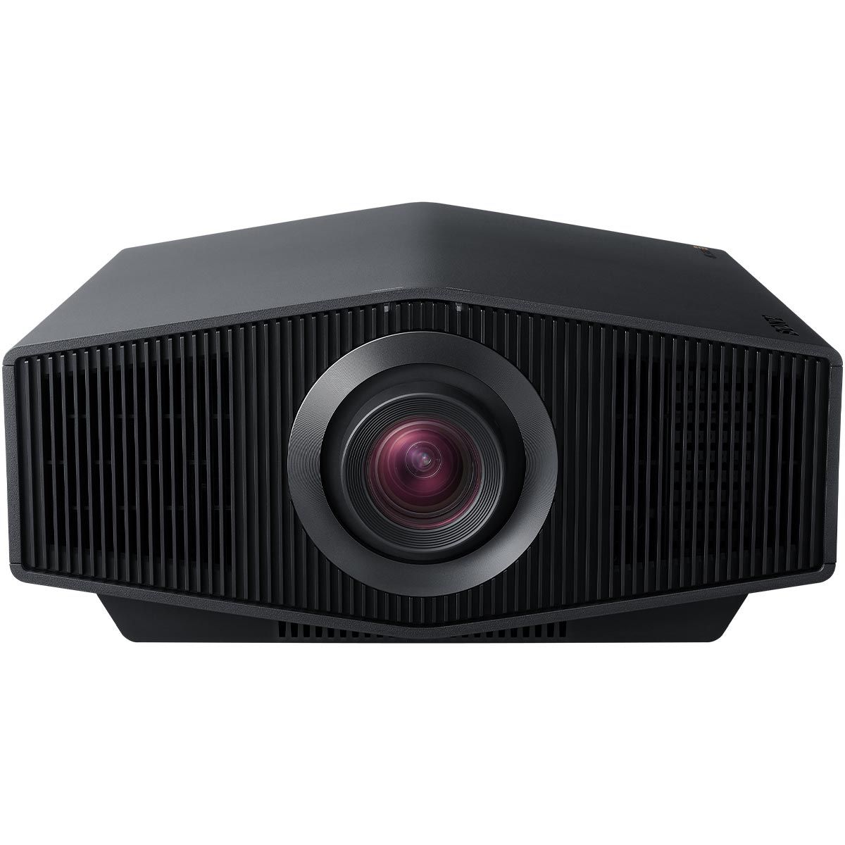 Sony VPL-XW7000ES Native 4K SXRD Laser Projector - black - front view