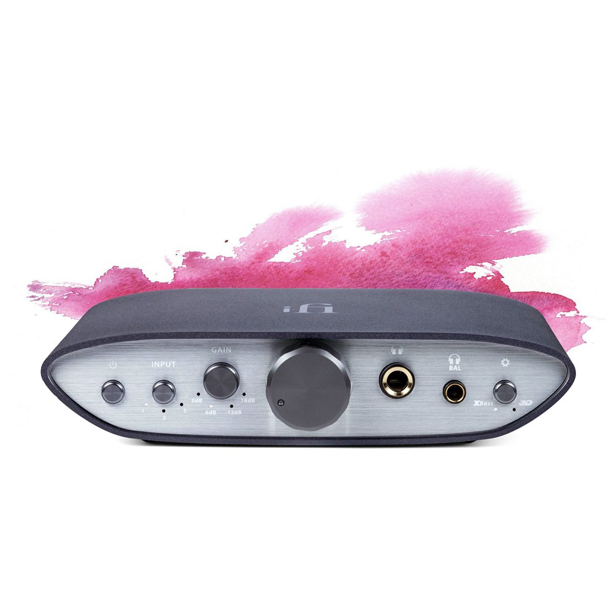 iFi Audio Zen CAN Desktop Headphone Amplifier