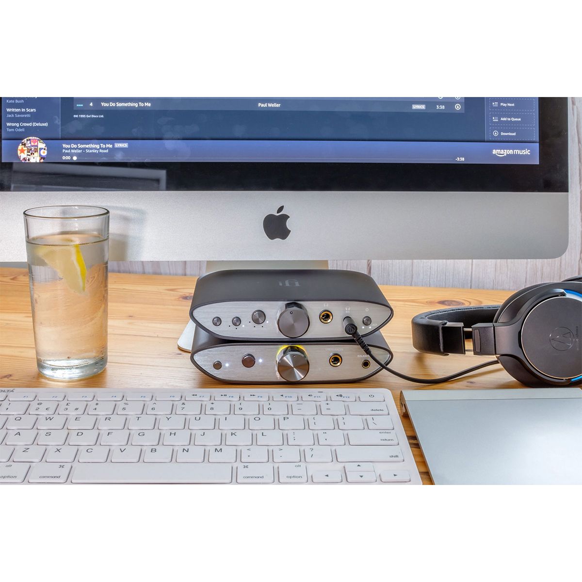 iFi Audio Zen CAN Desktop Headphone Amplifier