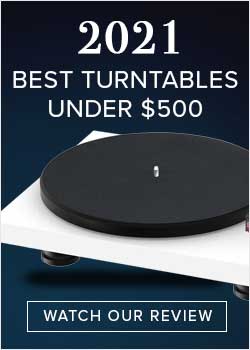 2021 Best Turntables