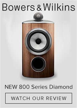 Bowers & Wilkins 800 D4 Diamond Series Review