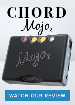 Chord Electronics Mojo 2 - Shop Now