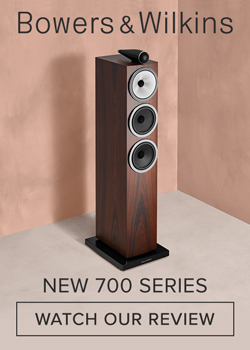 Bowers & Wilkins 700 Series 3 Overview