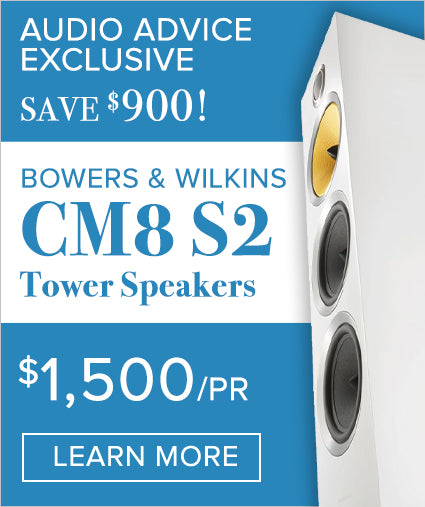 bowers cm8 s2