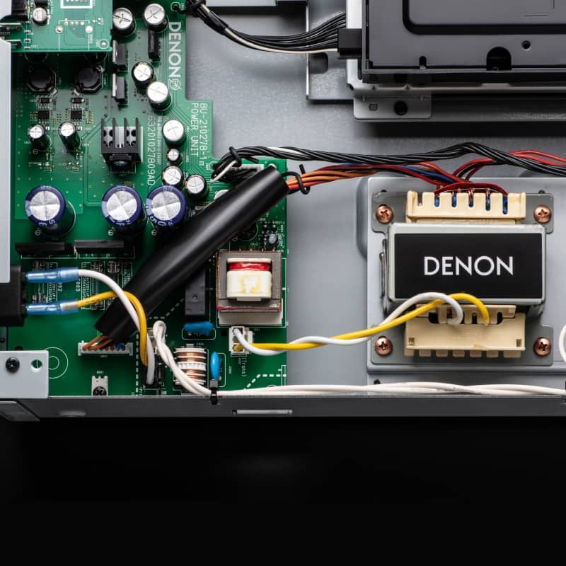 Denon DCD-1700NE Super Audio CD Player | Audio Advice
