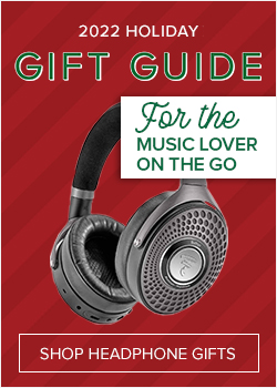 Headphones & Portables Gift Guide - Shop Now