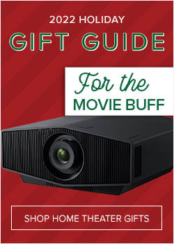 2022 Home Theater Gift Guide - Shop Now