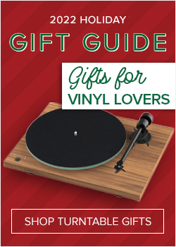 Gifts for the vinyl lover - shop now