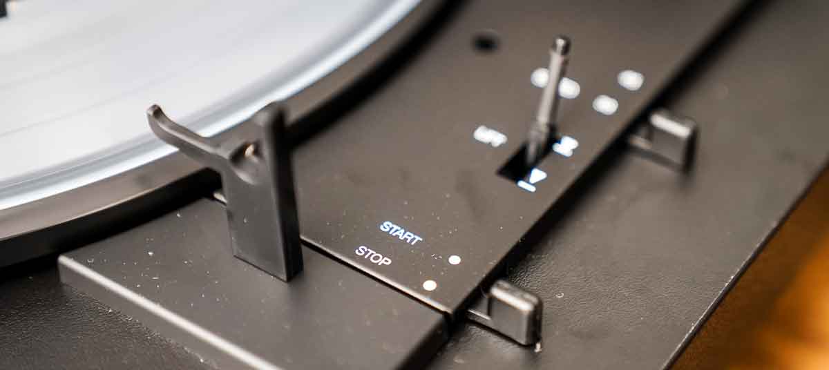 Pro-Ject Automat A1 start & stop system for automatic turntable