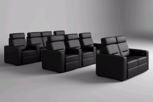 A Guide to Home Theater Seating