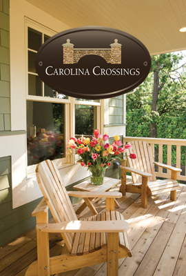 Carolina Crossings - Front Porch