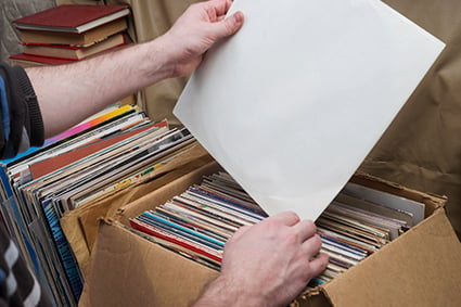 How to Clean Vinyl Records and Care For Them Properly