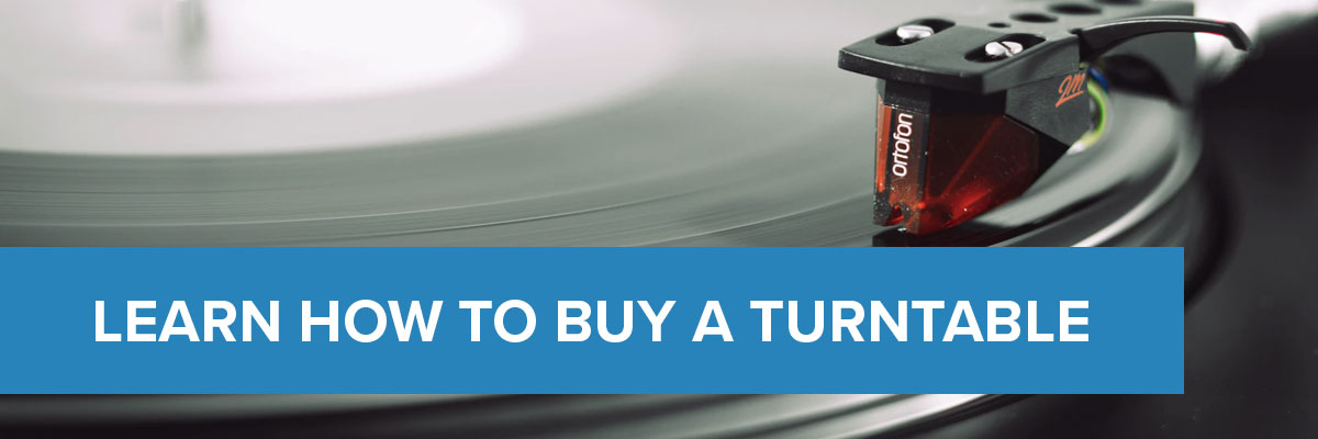How to buy a turntable