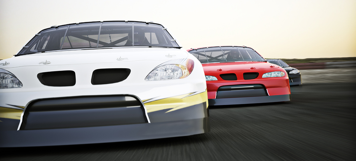 Race cars