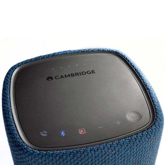 Cambridge Audio Yoyo (M) Bluetooth Speakers Review | Audio Advice