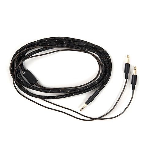 Klipsch HP-3 headphone cable -- black