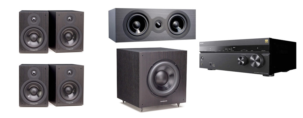 Best Home Theater on a Budget