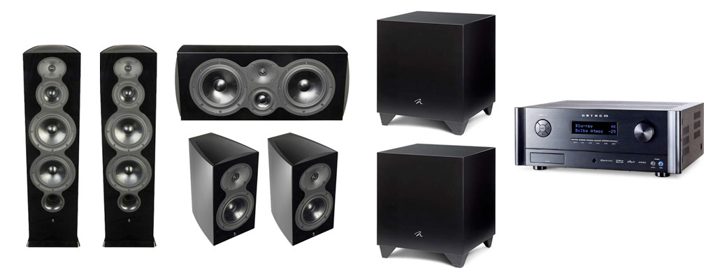 Best Home Theater System for Music Lovers