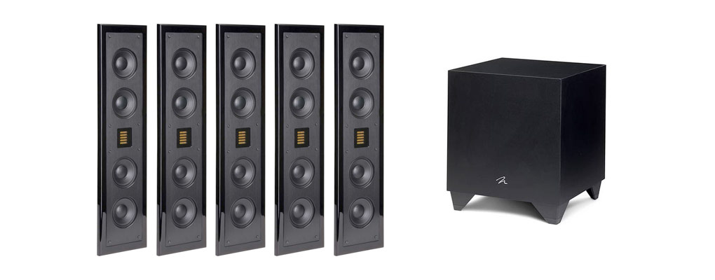 Best Home Theater Speakers for flat panel TV