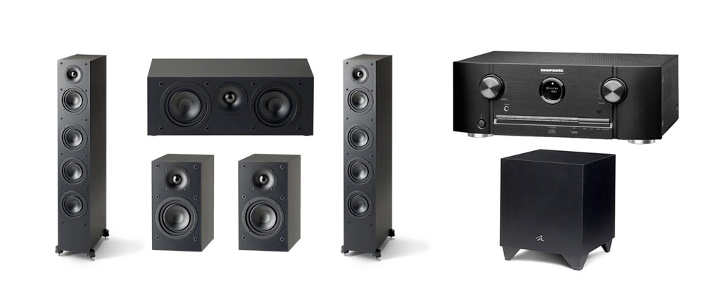 Best Value Home Theater System 