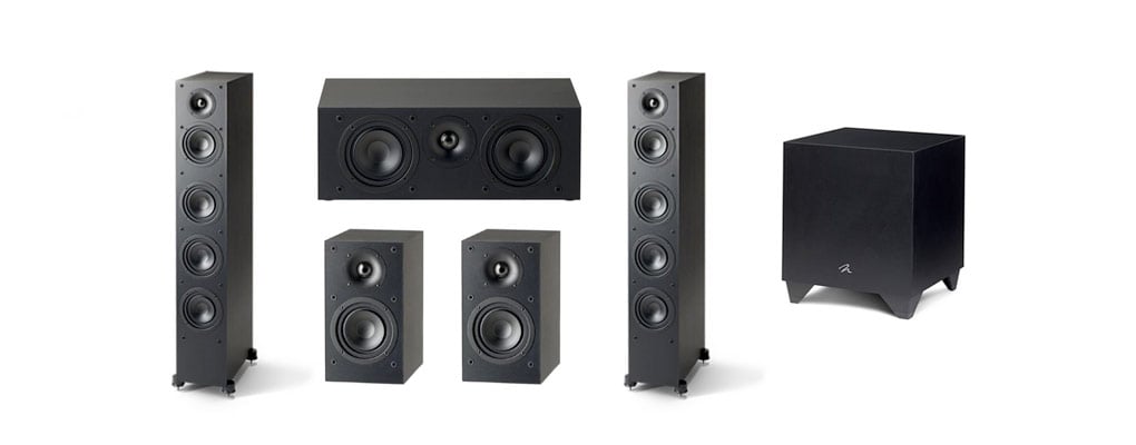 Best Home Theater Speakers Under $2,000