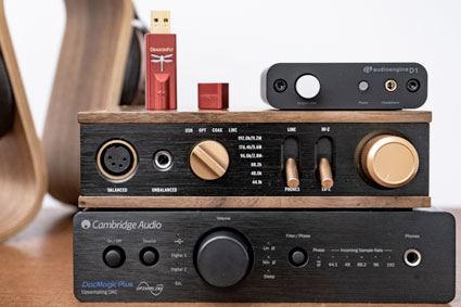 What is a headphone amp?