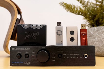 The 5 Best Headphone Amps Under $500