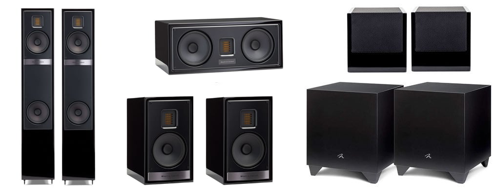 Best Home Theater Speakers for $5,000