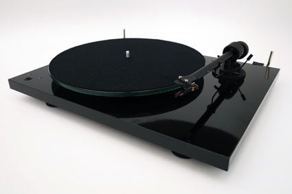 Pro-Ject T1 Turntable Setup Guide