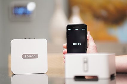 Sonos Update Problem and the Solution