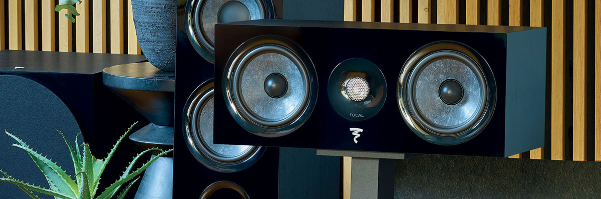 Focal Chora 826D Tower Speakers with Dolby Atmos