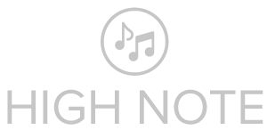 high notes icon
