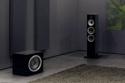 home theater subwoofer